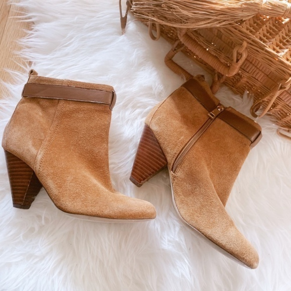 Julianne Hough for Sole Society Booties